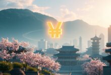 بنوك كورية جنوبية تدفع بقوة لإطلاق عملة وون مستقرة تحمل فوائد ثورية