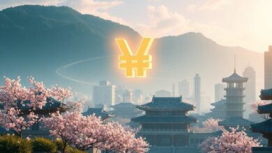 بنوك كورية جنوبية تدفع بقوة لإطلاق عملة وون مستقرة تحمل فوائد ثورية