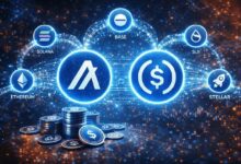 ألجوراند تُمكّن جسر USDC من سولانا وإيثريوم وبيس وسوي وستيلار