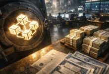 رئيس هيئة الأوراق المالية الأمريكية يتوقع تحول الولايات المتحدة الكامل إلى البلوكشين خلال عامين، لكن الفرصة الحقيقية بقيمة 12.6 تريليون دولار ليست في الأسهم