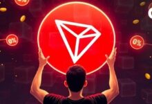 جاستن صن يتوقع عامًا أفضل لـ Tron بعد 2025 المذهل