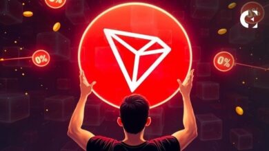 جاستن صن يتوقع عامًا أفضل لـ Tron بعد 2025 المذهل