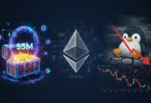 إثبات المعرفة الصفري (ZKP) يجذب الأنظار بحوافز بقيمة 5 ملايين دولار بينما يتراجع PENGU