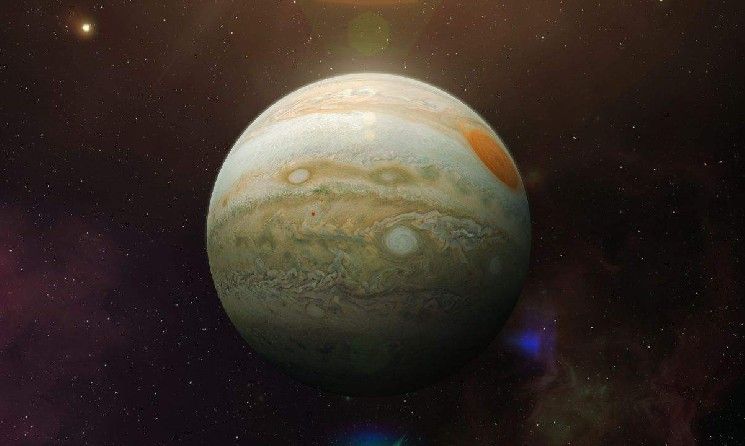 جوبيتر وأوندو تتعاونان لإطلاق أكثر من 200 سهم أمريكي مُرمز على سولانا