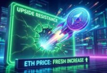 سعر الإيثيريوم يقترب من مستويات الاختراق والمتفائلون يشمون رائحة الفرصة