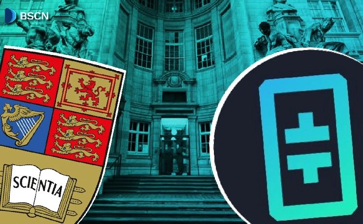 جامعة إمبريال كوليدج لندن تنضم إلى الشبكة الأكاديمية لـ ثيتا