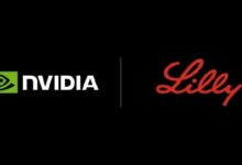 إنفيديا وإيلي تطلقان مختبرًا للذكاء الاصطناعي بقيمة مليار دولار لتحويل اكتشاف الأدوية وتصنيعها