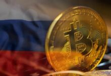 بوابات العملات الرقمية في مرمى الحظر مع توجه روسيا نحو أدوات الذكاء الاصطناعي لحجب المواقع المحظورة