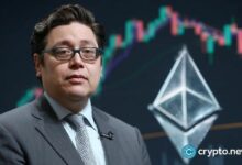 سهم BMNR يواجه خطر انهيار كبير مع شراء BitMine لـ 40,000 إيثيريوم