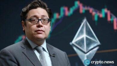 سهم BMNR يواجه خطر انهيار كبير مع شراء BitMine لـ 40,000 إيثيريوم