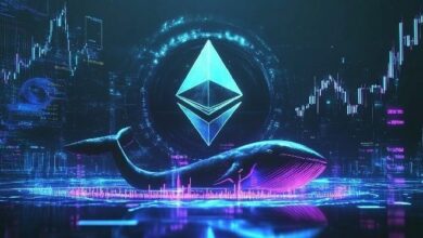 هيمنة الإيثريوم تتحول للصعودي مع توسع مراكز الحيتان بـ 900 مليون دولار