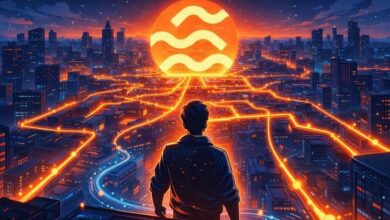 شبكة ساي تشهد ارتفاعاً في مدفوعات العملات المستقرة مع اقتراب عرضها من نظير إلى نظير من 100 مليون دولار