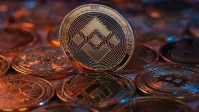 توقع سعر BNB: هل يمكن لطلب صندوق Grayscale المتداول في البورصة أن يدفع السعر إلى 900 دولار؟