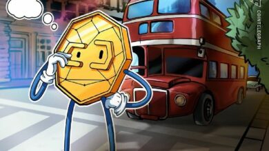 بنوك المملكة المتحدة تحجب أو تؤخر 40% من تحويلات العملات المشفرة: استطلاع