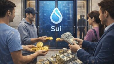 مجموعة سوّي تخطط لشراء عملات SUI بدعم من عملة SuiUSDE المستقرة