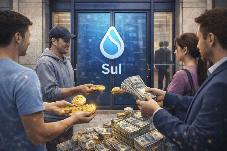مجموعة سوّي تخطط لشراء عملات SUI بدعم من عملة SuiUSDE المستقرة