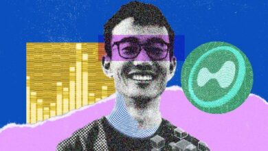 هايبرليكيد تتقدم بقوة في سباق العقود الآجلة اللامركزية بينما تتراجع المنافسين