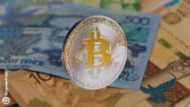 كازاخستان تتحرك لوقف هروب رأس المال عبر العملات الرقمية