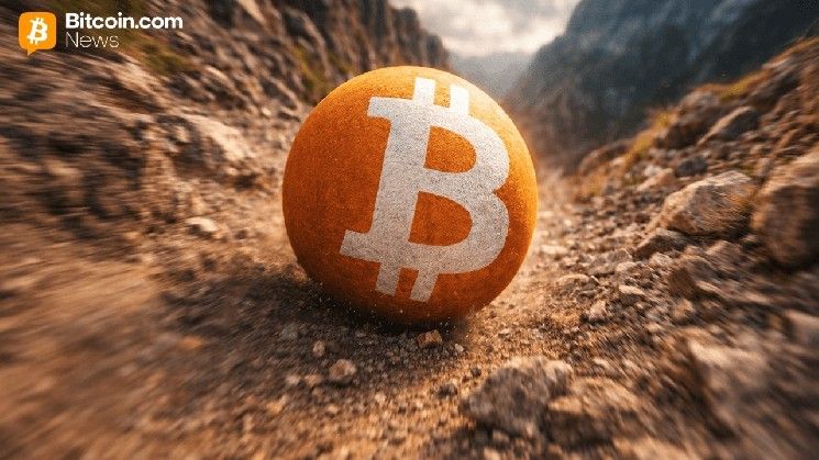 البيتكوين يهوي تحت 92 ألف دولار مع عمليات بيع الأحد تتسبب في تصفيات بمئات الملايين