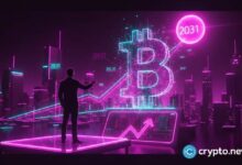 رئيس JAN3 يصف البيتكوين بـ"صفقة العمر" ويتوقع وصوله لمليون دولار بحلول 2031