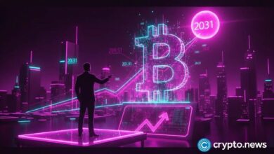 رئيس JAN3 يصف البيتكوين بـ"صفقة العمر" ويتوقع وصوله لمليون دولار بحلول 2031