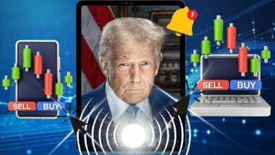 هل ستوقف أخبار الغد الصعود الصاروخي للعملات الرقمية؟