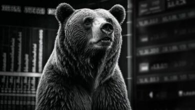 بيانات الخيارات تشير إلى فرصة 30% لهبوط البيتكوين دون 80 ألف دولار بحلول نهاية يونيو