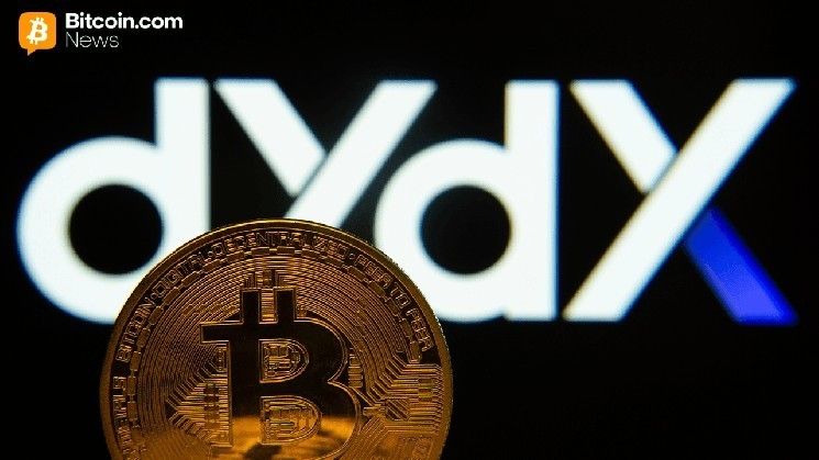 عملاق التمويل اللامركزي dYdX يسجل ذروة حجم تداول بقيمة 34.3 مليار دولار في تعافي الربع الرابع