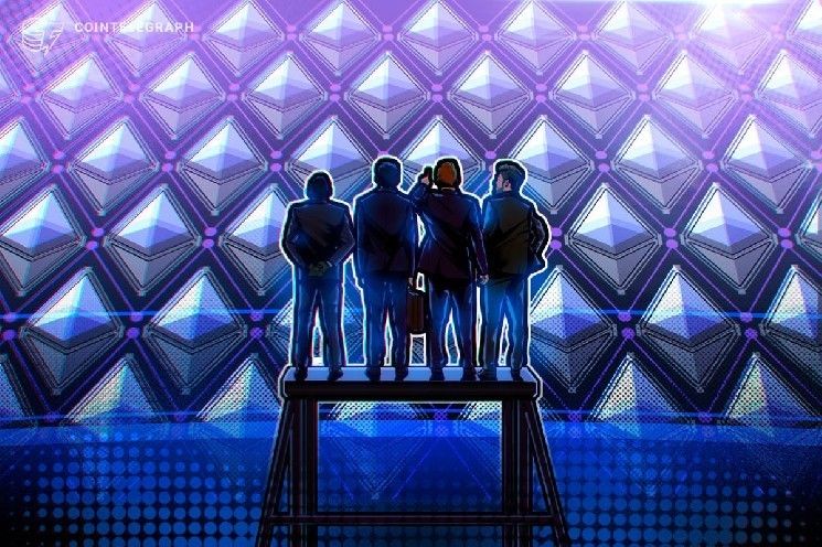 غريف غرين: أموال الإيثيريوم غير المطالب بها من اختراق "ذا داو" ستمول مبادرة أمنية جديدة