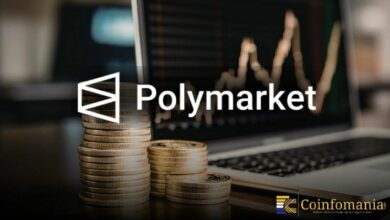 حجم التداول الأسبوعي لأسواق Polymarket التنبؤية يقفز إلى 5 مليارات دولار