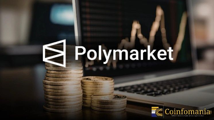 حجم التداول الأسبوعي لأسواق Polymarket التنبؤية يقفز إلى 5 مليارات دولار