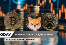 مراجعة سوق العملات الرقمية: اختراق مزيف للبيتكوين (BTC)؛ شيبا إينو (SHIB): الثالثة ثابتة؛ XRP: ثلاث موجات سعرية