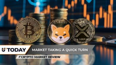 مراجعة سوق العملات الرقمية: اختراق مزيف للبيتكوين (BTC)؛ شيبا إينو (SHIB): الثالثة ثابتة؛ XRP: ثلاث موجات سعرية