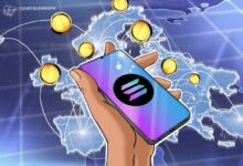 سولانا موبايل توزع 1.8 مليار رمز SKR على المستخدمين و141 مليونًا على المطورين