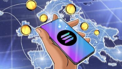 سولانا موبايل توزع 1.8 مليار رمز SKR على المستخدمين و141 مليونًا على المطورين