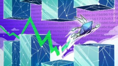 شبكة إيثيريوم الطبقة الثانية ميجا إيث تبلغ ذروتها بـ 47 ألف معاملة في الثانية قبل "اختبار الضغط العالمي"