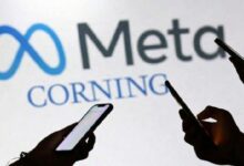 أسهم كورنينغ تقفز أكثر من 16% بعد توقيع ميتا صفقة مراكز بيانات بقيمة 6 مليارات دولار