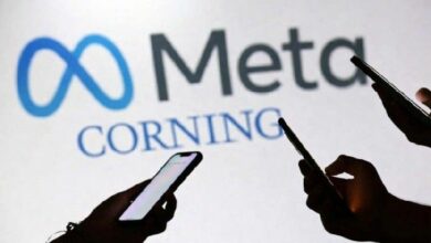 أسهم كورنينغ تقفز أكثر من 16% بعد توقيع ميتا صفقة مراكز بيانات بقيمة 6 مليارات دولار