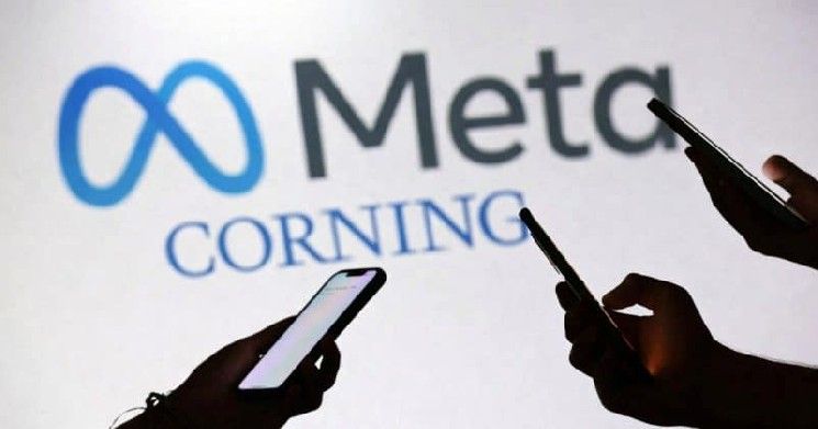 أسهم كورنينغ تقفز أكثر من 16% بعد توقيع ميتا صفقة مراكز بيانات بقيمة 6 مليارات دولار