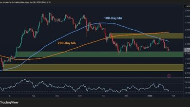 توقع سعر الإيثيريوم: ما مصير ETH في حال خسارة دعم 2.9 ألف دولار بشكل حاسم؟