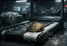 عودة سوق التصفيات القسرية للبيتكوين والمستقبليات تتحكم في السوق