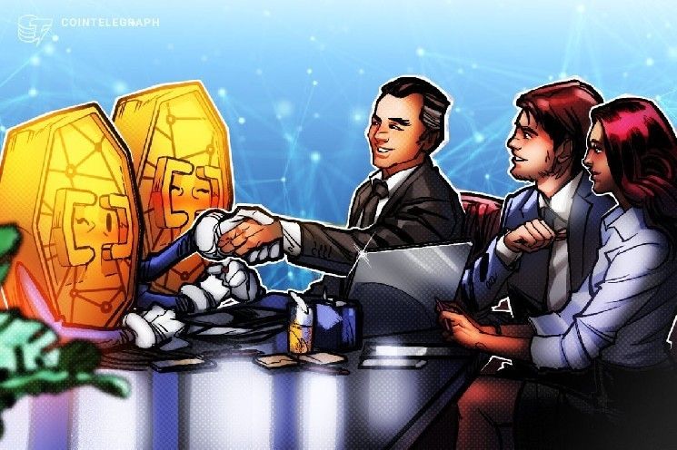 عملات رقمية في مسار 50% من شركات فورتشن 500 بحلول 2026: رئيس ريبل يتوقع