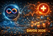 إنترنت كمبيوتر تطلق أول شبكة فرعية وطنية في سويسرا خلال دافوس 2026