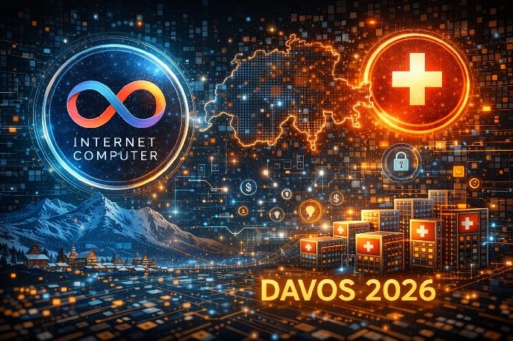 إنترنت كمبيوتر تطلق أول شبكة فرعية وطنية في سويسرا خلال دافوس 2026