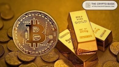 الحيتان تشتري الذهب بكميات هائلة بدلاً من البيتكوين: التفاصيل الكاملة