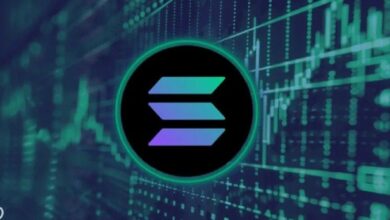 شركة Sharps Technology تعلن عن عوائد سنوية 7% من إيداع Solana رغم انخفاض سعر SOL