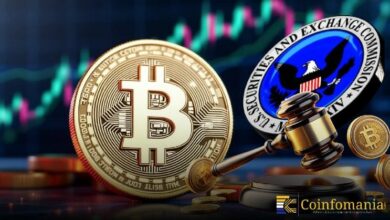 هيئة الأوراق المالية الأمريكية تضبط إطارها التنظيمي لأسواق العملات الرقمية