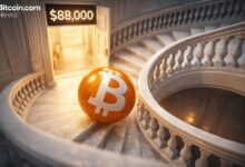 البيتكوين يهبط تحت 88 ألف دولار مع سيطرة البائعين وتصاعد عمليات التصفية