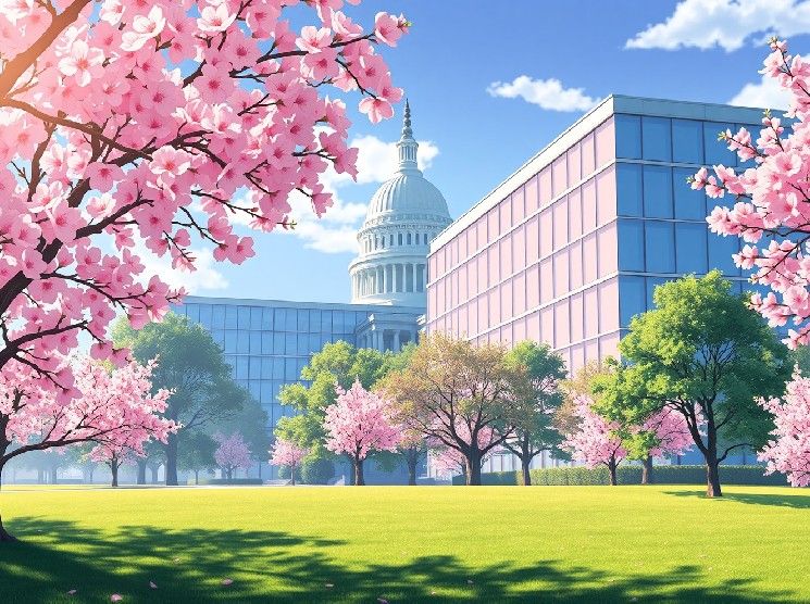 مكتب كالشي في واشنطن: توسع استراتيجي لتشكيل لوائح أسواق التوقعات الحاسمة