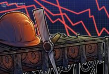 معدل هاش البيتكوين يهبط إلى أدنى مستوى في 4 أشهر بسبب منافسة الذكاء الاصطناعي على الطاقة: محلل